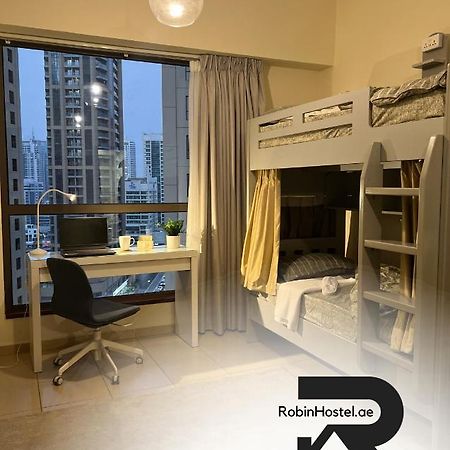 Robin Beach Hostel Jbr Dubai Exterior photo