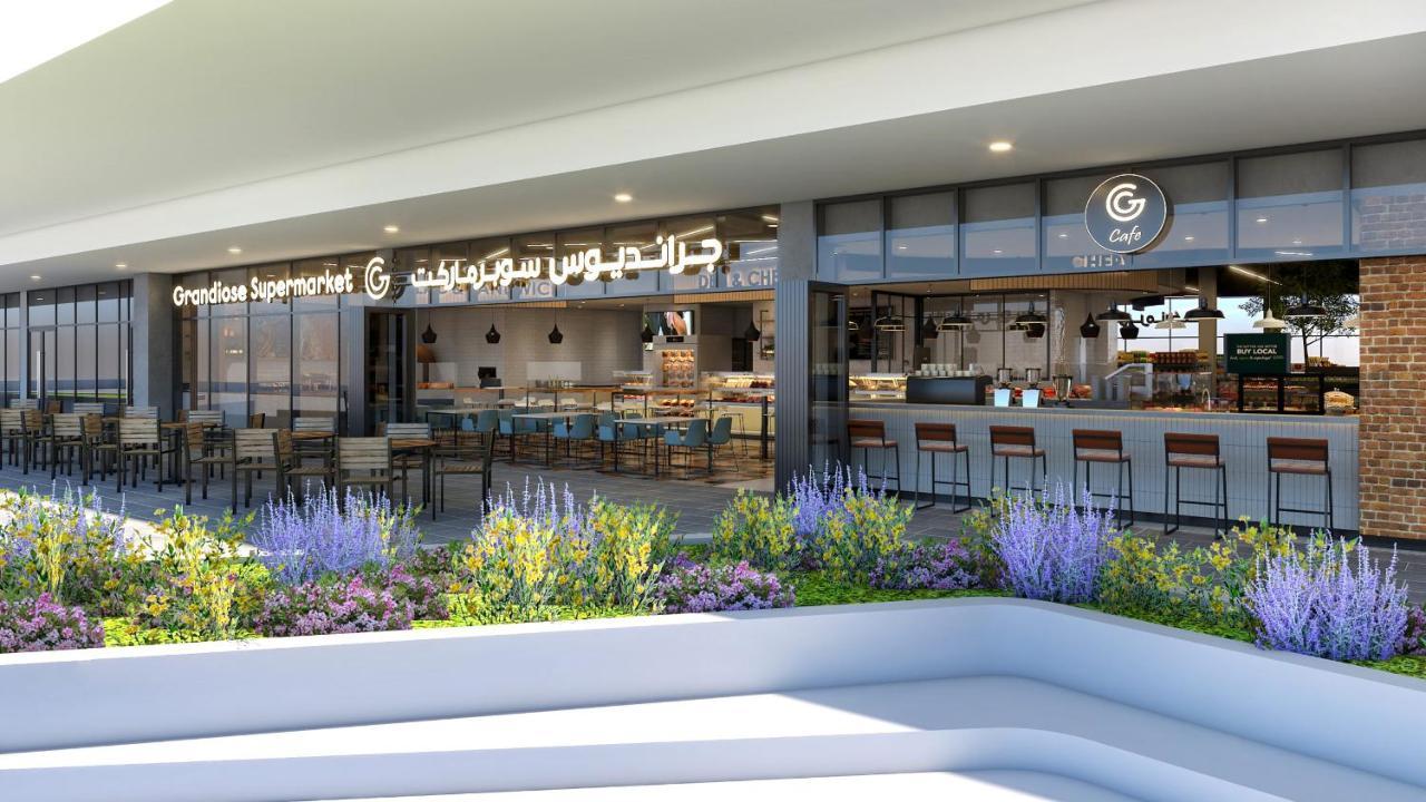 Robin Beach Hostel Jbr Dubai Exterior photo