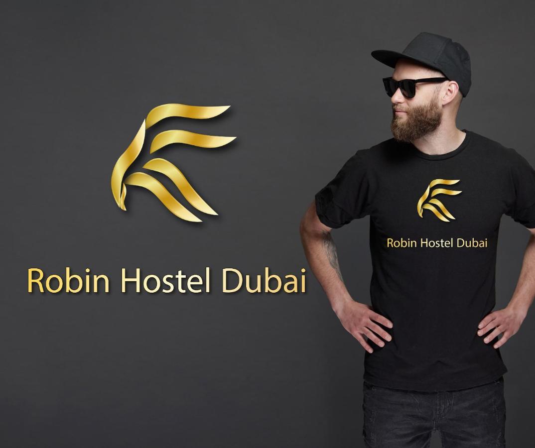 Robin Beach Hostel Jbr Dubai Exterior photo